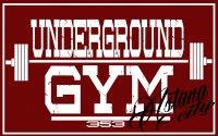 Underground Gym