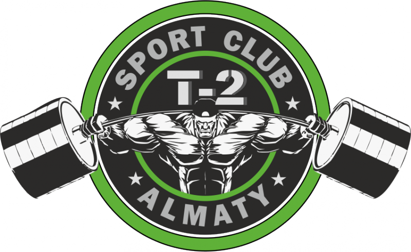 Тренажерный зал Назрань. Дизайн спортивного клуба. Bars Sport Club logo.