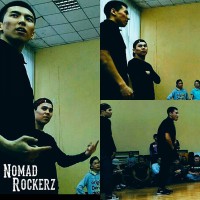 Школа брейк-данса «Nomad Rockerz»